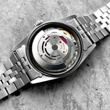 Load image into Gallery viewer, 1979 Rolex 16030 Stainless Steel Datejust - Box Papers - UAE Emerati Eagle logo