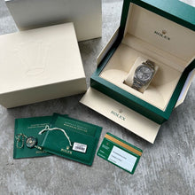 Load image into Gallery viewer, 2016 Rolex Oyster Perpetual Stainless 116000 Box/ Papers - Stickered Dominos