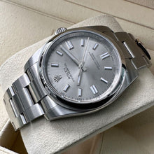 Load image into Gallery viewer, 2016 Rolex Oyster Perpetual Stainless 116000 Box/ Papers - Stickered Dominos