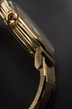 Load image into Gallery viewer, 1966 Solid Gold Omega Constellation 168002 Grand Luxe - Brick Bracelet