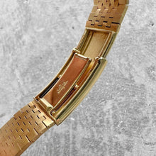 Load image into Gallery viewer, 1966 Solid Gold Omega Constellation 168002 Grand Luxe - Brick Bracelet