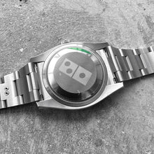 Load image into Gallery viewer, 2016 Rolex Oyster Perpetual Stainless 116000 Box/ Papers - Stickered Dominos