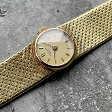 Load image into Gallery viewer, 1960s Patek Philippe 18K Yellow Gold - Reference 3266 - With original box