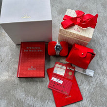 Load image into Gallery viewer, Ladies Omega Seamaster Blue Dial 2583.80.00 Stainless Steel
