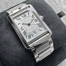 Load image into Gallery viewer, Cartier Must XL Stainless Steel Mens Automatic – Box + 2023 Warranty
