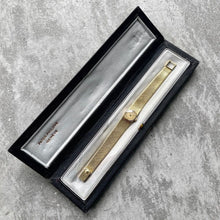 Load image into Gallery viewer, 1960s Patek Philippe 18K Yellow Gold - Reference 3266 - With original box