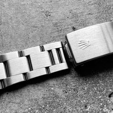 Load image into Gallery viewer, 1994 Rolex Date 15200 – Box and Papers - Tropical Patina Dial