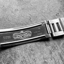 Load image into Gallery viewer, 1994 Rolex Date 15200 – Box and Papers - Tropical Patina Dial