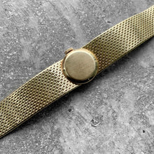 Load image into Gallery viewer, 1960s Patek Philippe 18K Yellow Gold - Reference 3266 - With original box