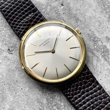 Load image into Gallery viewer, 1962 Patek Philippe Calatrava 18k Yellow Gold Mens 2591 - Extracts - Unpolished