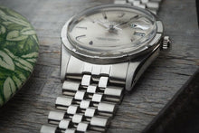 Load image into Gallery viewer, 1987 Rolex Date 15010 Stainless Steel - Serviced - Box and Papers