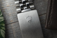 Load image into Gallery viewer, 1987 Rolex Date 15010 Stainless Steel - Serviced - Box and Papers