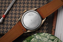 Load image into Gallery viewer, 1955 Tudor Prince 7939 Manual - Roulette wheel Stunning Black Honey Comb Dial