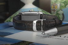 Load image into Gallery viewer, Ladies 21mm Jaeger Lecoutlre Duetto Reverso Mother of Pearl – Factory Diamonds