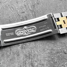 Load image into Gallery viewer, 1989 Rolex 16233 Two Tone Datejust - Box Papers Diamond Dial - NOS New Old Stock