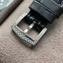 Load image into Gallery viewer, Harry Winston Premier Excenter Retrogrades Automatic Diamond Blue Dial