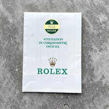 Load image into Gallery viewer, 1985 Rolex GMT Master 16750 Stainless Steel Jubilee - Box Papers + Receipt