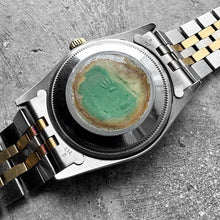 Load image into Gallery viewer, 34mm Rolex 15223 Two Tone Date Jubilee