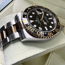 Load image into Gallery viewer, Rolex GMT Master II 116713 Two Tone - Box / Papers