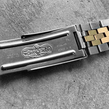 Load image into Gallery viewer, 34mm Rolex 15223 Two Tone Date Jubilee