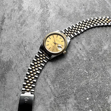 Load image into Gallery viewer, 34mm Rolex 15223 Two Tone Date Jubilee