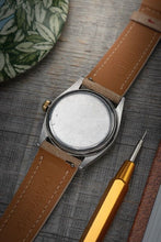 Load image into Gallery viewer, 1954 Rolex 6564 Two Tone Gold + Stainless - Honey Comb Dial