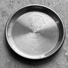 Load image into Gallery viewer, 1954 Rolex 6564 Two Tone Gold + Stainless - Honey Comb Dial