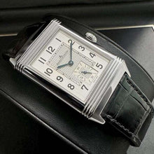 Load image into Gallery viewer, Mens Jaeger Lecoultre Reverso Q3858522 214.8.62 - Box + Papers