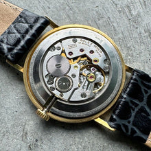 Load image into Gallery viewer, 1992 Mens Rolex Cellini 18k Yellow Gold 4112 Roman Numeral Grey Dial - C Serial