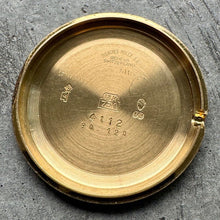 Load image into Gallery viewer, 1992 Mens Rolex Cellini 18k Yellow Gold 4112 Roman Numeral Grey Dial - C Serial