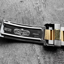 Load image into Gallery viewer, 2007 Rolex Submariner Two Tone 16613T Black Dial 16613 T - Serviced -Box+Receipt