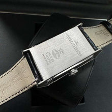 Load image into Gallery viewer, Mens Jaeger Lecoultre Reverso Q3858522 214.8.62 - Box + Papers
