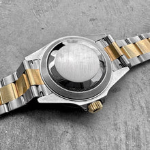 Load image into Gallery viewer, 2007 Rolex Submariner Two Tone 16613T Black Dial 16613 T - Serviced -Box+Receipt