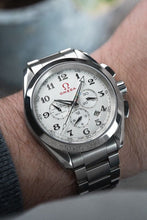 Load image into Gallery viewer, Omega Seamaster Aqua Terra 231.10.44.50.02 Chronograph - Olympic