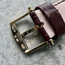 Load image into Gallery viewer, 1996 Breguet Classique Moon Power Reserve BA3137 Yellow gold Auto -Box+ Papers