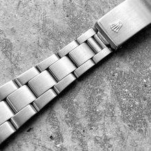 Load image into Gallery viewer, 1979 Rolex Date 1500 Stainless Steel - Pool Intairdril Company Logo Dial