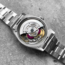 Load image into Gallery viewer, 1979 Rolex Date 1500 Stainless Steel - Pool Intairdril Company Logo Dial