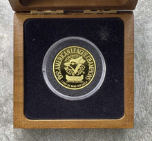 Load image into Gallery viewer, 1992 Limited Edition Blue Jays .999 Gold Coin

