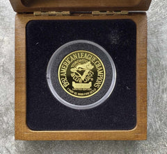 1992 Limited Edition Blue Jays .999 Gold Coin