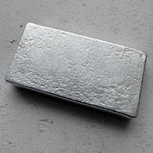 Load image into Gallery viewer, 10 oz Engelhard .999 Silver Poured bar - Begins 264
