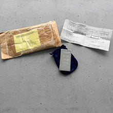 Load image into Gallery viewer, 10oz Indium .999 Silver Poured bar - 1989 Original Receipt!
