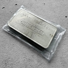 Load image into Gallery viewer, 10 oz .999 Silver Engelhard
