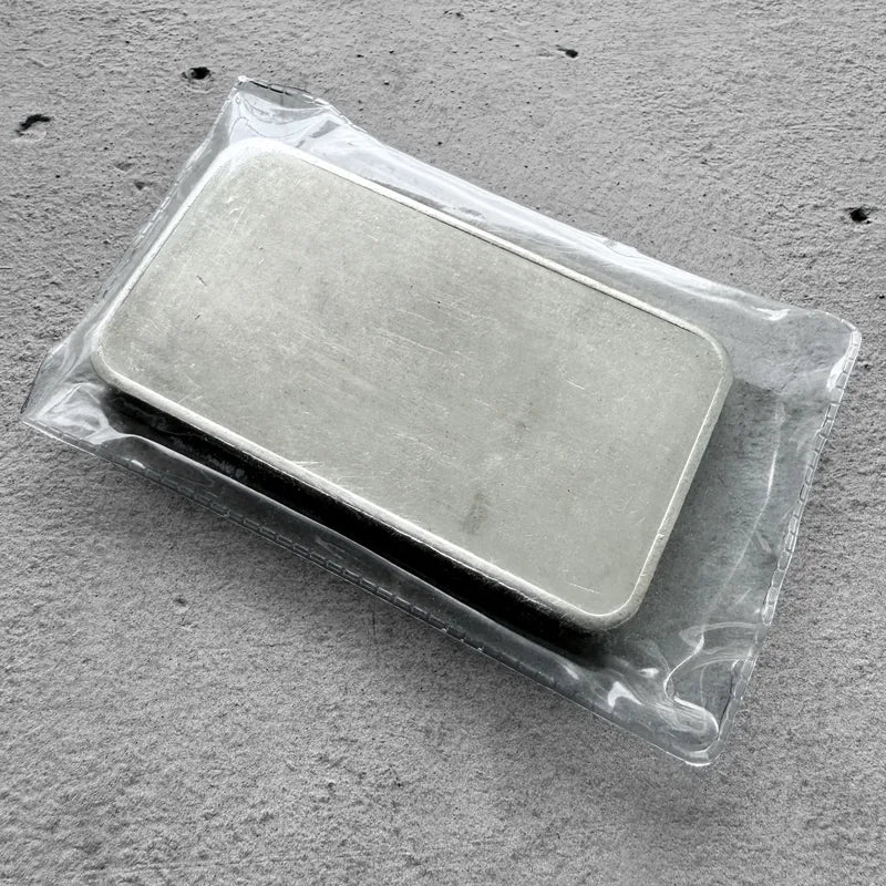 10 oz .999 Silver Engelhard