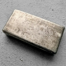 Load image into Gallery viewer, 10 oz Engelhard .999 Silver Poured bar - Bold strike and clean surfaces
