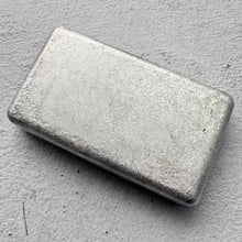 Load image into Gallery viewer, 10 oz Engelhard .999 Silver Poured bar - Nice pour lines
