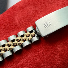 Load image into Gallery viewer, 2002 Rolex 26mm Datejust 79173 Jubilee Box + Papers - Mother Pearl Diamond Dial
