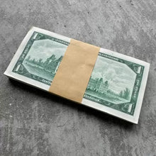 Load image into Gallery viewer, 1867 - 1967 Bundle $1 Canada Centennial 100 notes
