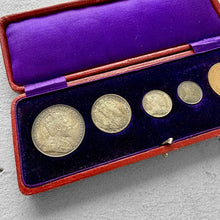 Load image into Gallery viewer, 1908 Canada Specimen Set - Canada&#39;s first specimen set!
