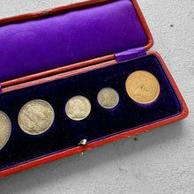 Load image into Gallery viewer, 1908 Canada Specimen Set - Canada&#39;s first specimen set!
