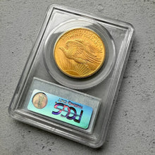 Load image into Gallery viewer, 1908 No Motto United States $20 Double Eagle Gold Coin - PCGS MS 65 Gem
